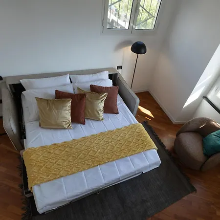 Apartment Beyond - Piazza Principe Genoa