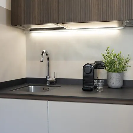 Apartment Beyond - Piazza Principe Genoa