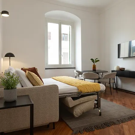 Appartement Beyond - Piazza Principe Genua