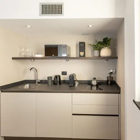 Appartement Beyond - Piazza Principe